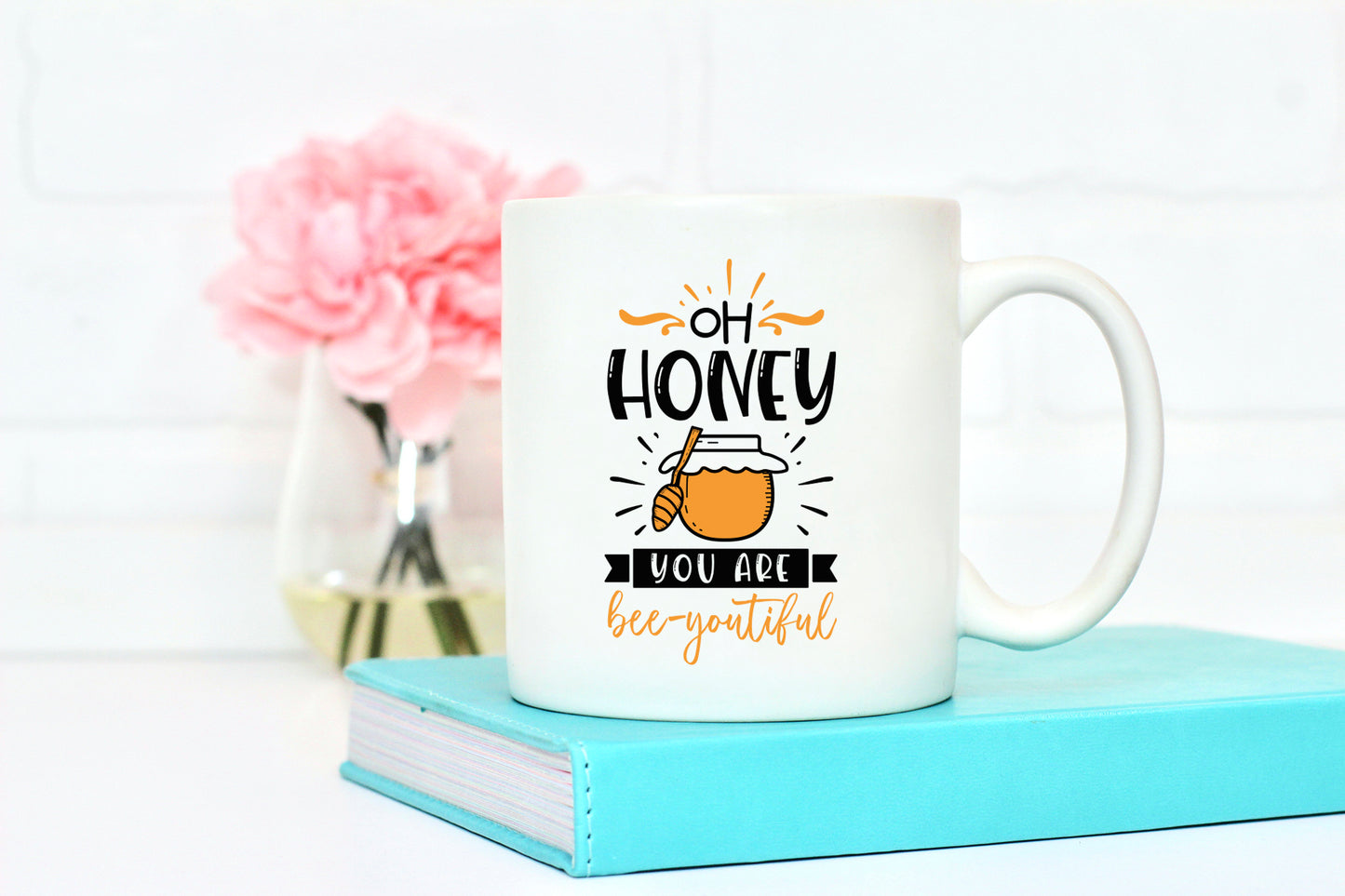Oh Honey You are Bee-youtiful SVG
