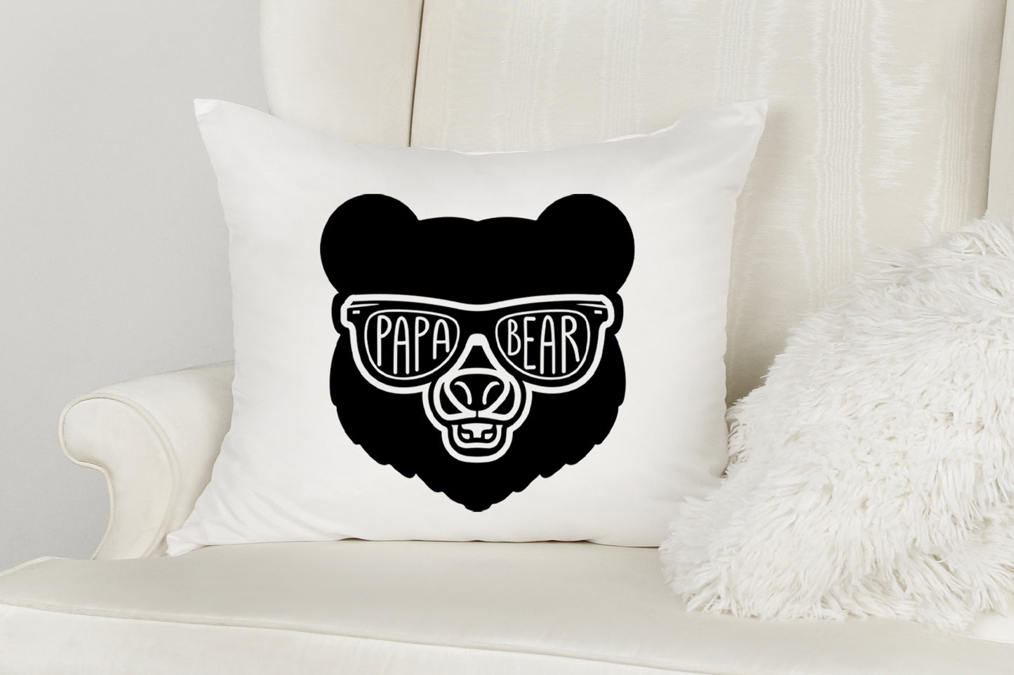 Papa Bear, Father's Day Cricut SVG