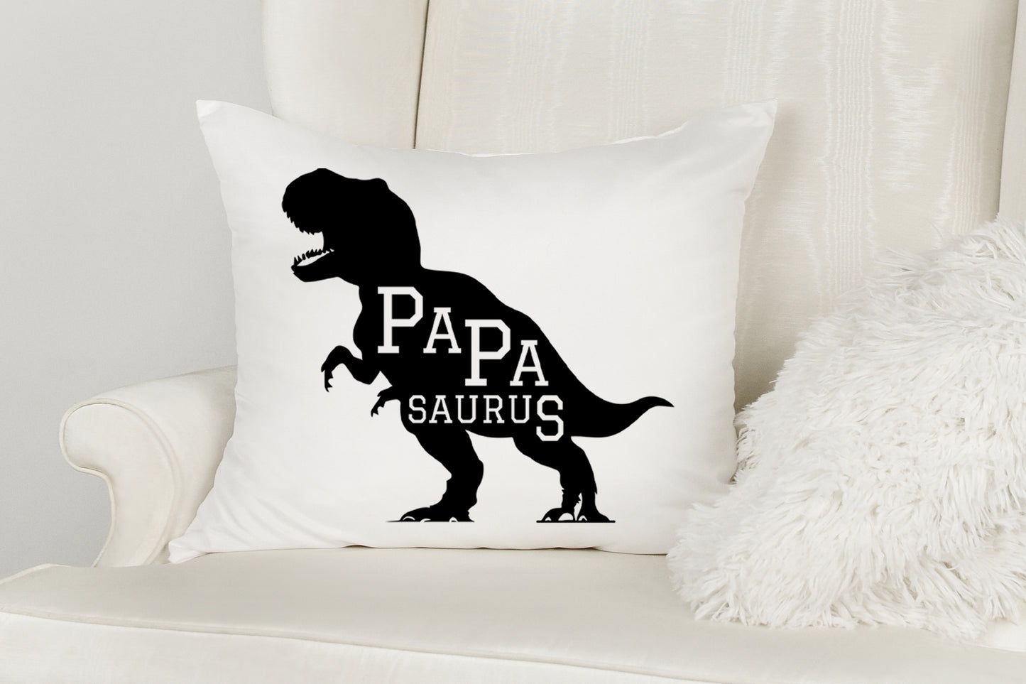 Papa Saurus, Father's Day SVG Cut File