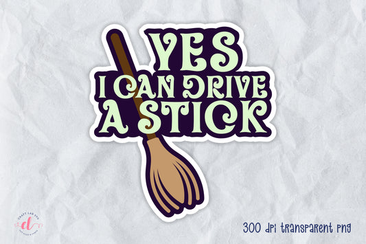 Halloween Printable Sticker PNG