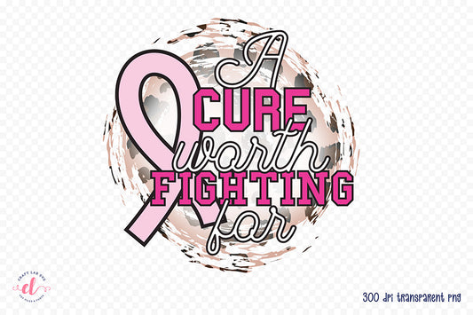 Breast Cancer Awareness PNG Sublimation