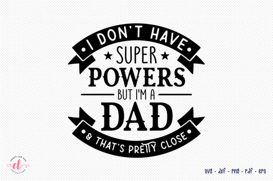 Father's Day SVG Design