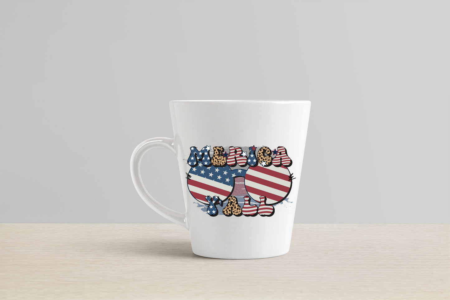 Retro 4th of July Sublimation, Merica Y'all PNG
