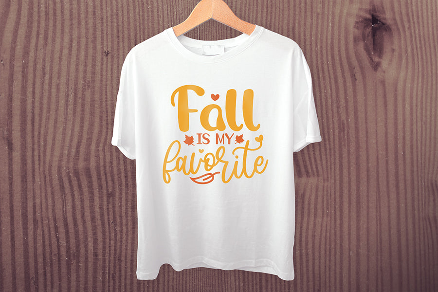 Fall SVG | Fall is My Favorite SVG