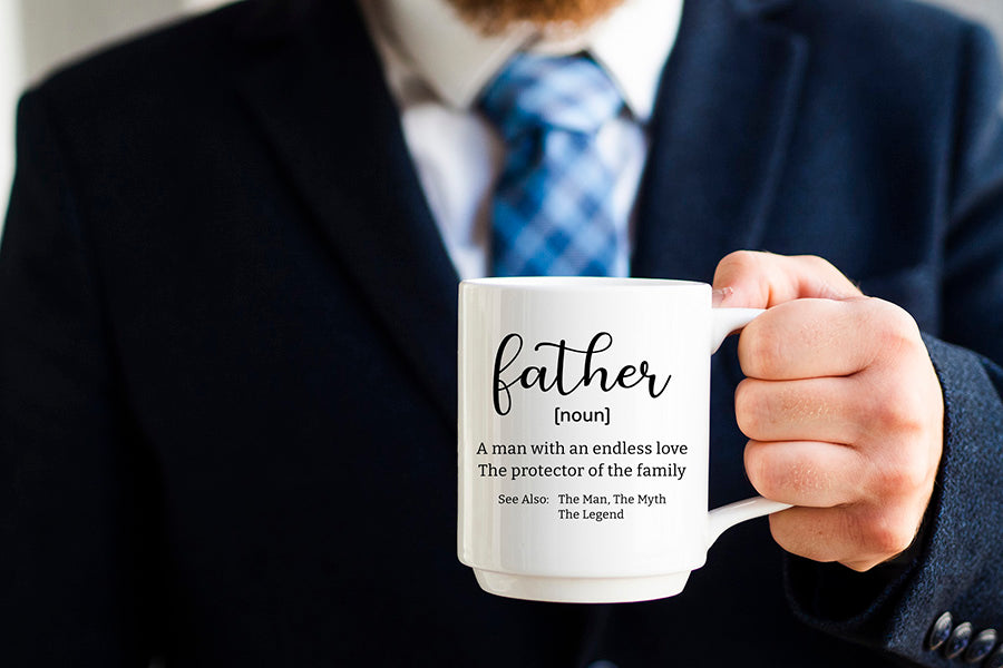 Father's Day SVG Design
