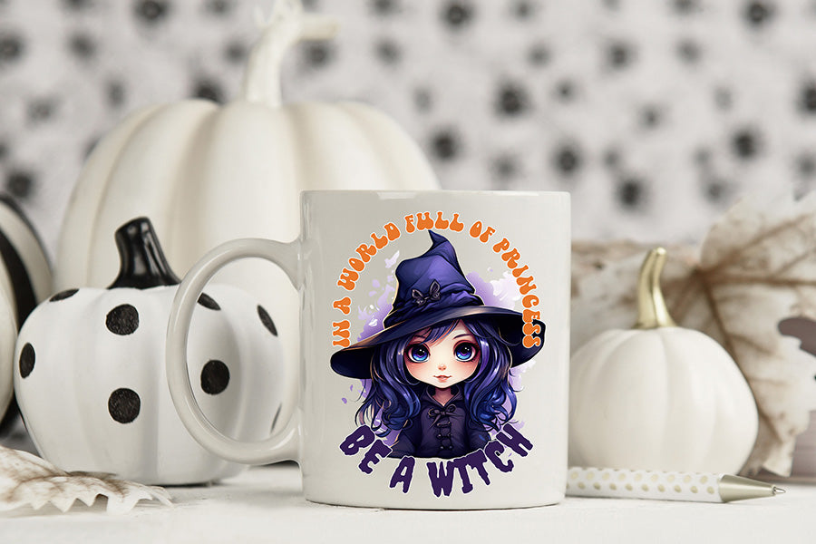 Halloween PNG Sublimation Design