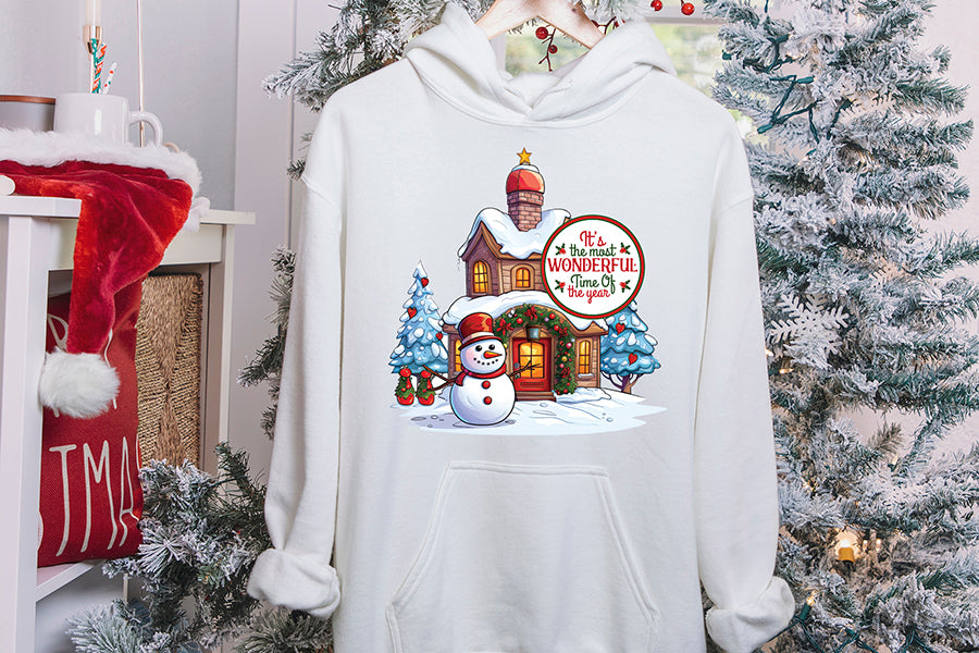 Christmas PNG Sublimation Design