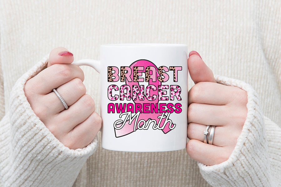 Breast Cancer Awareness Month PNG