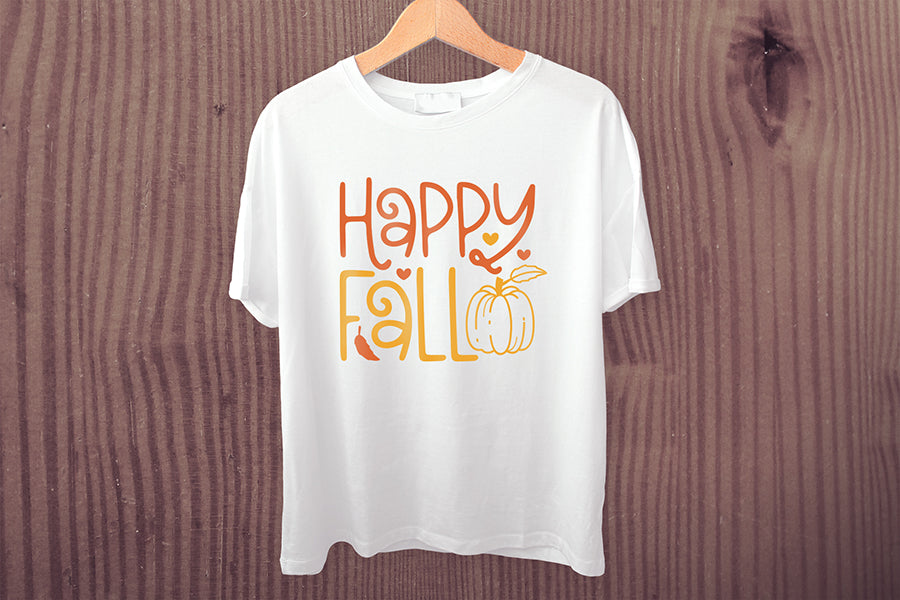 Fall SVG | Happy Fall | Autumn SVG