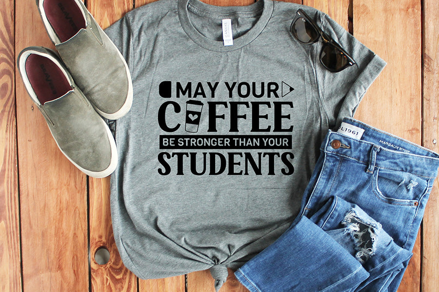 Teacher SVG Design