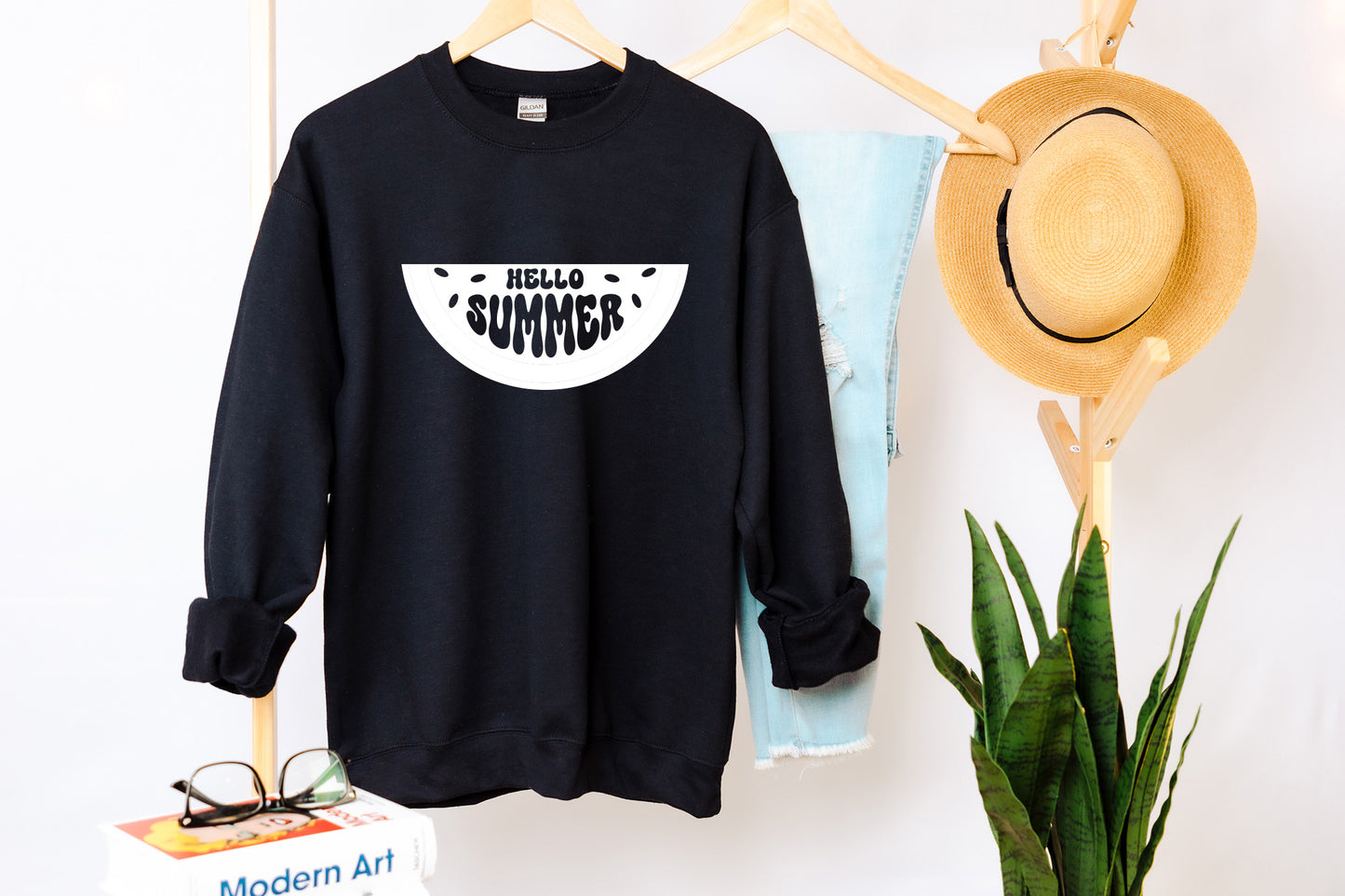 Retro Summer SVG | Hello Summer SVG