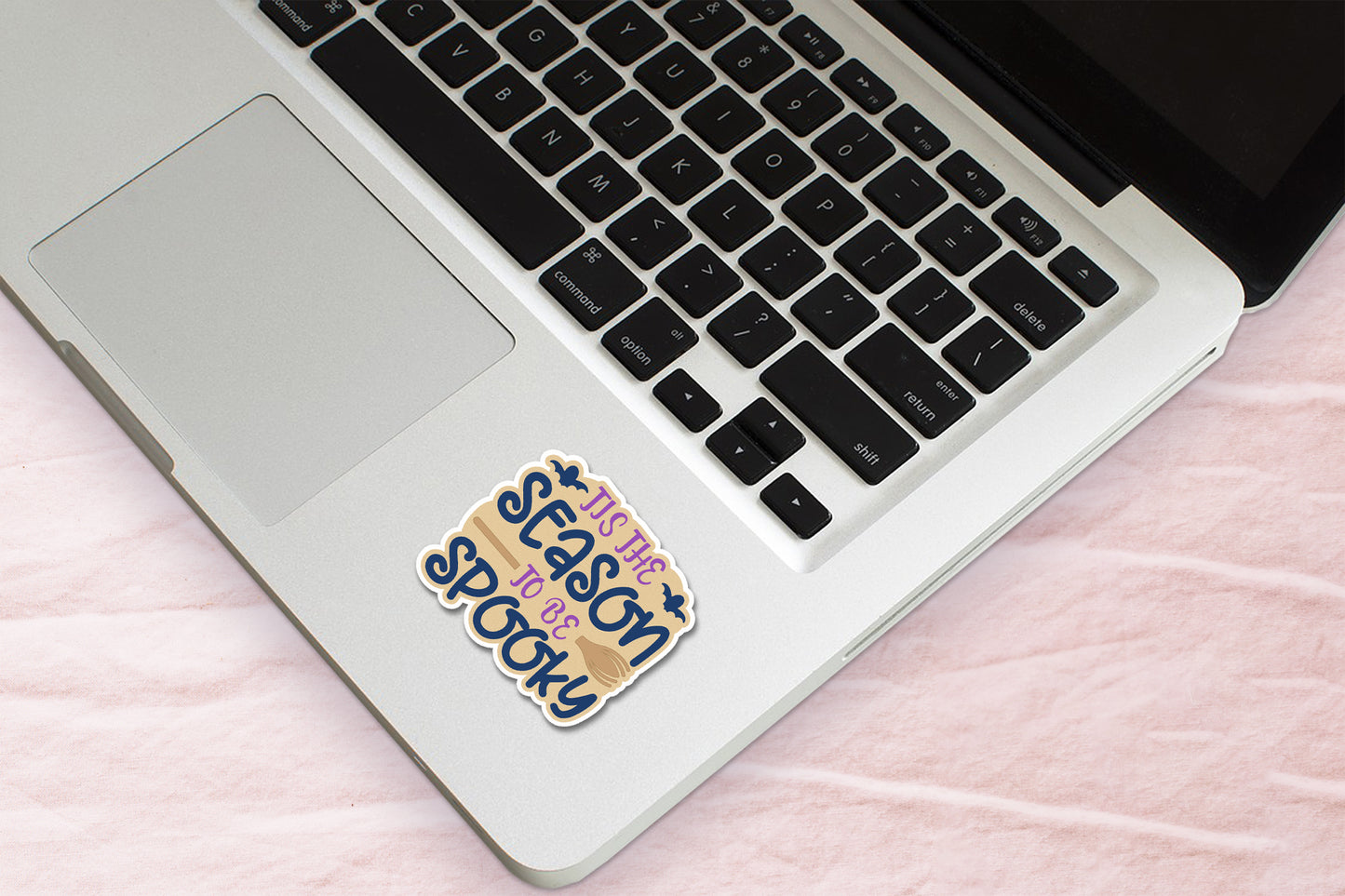 Printable Halloween Sticker PNG