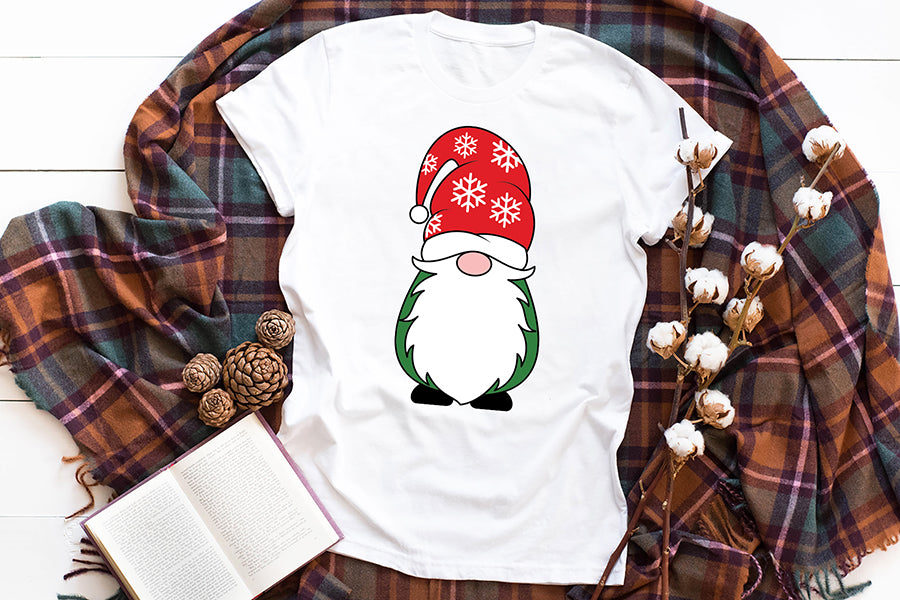 Christmas Gnome SVG Bundle