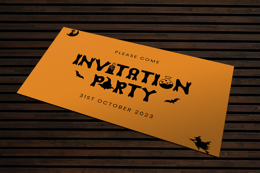 Spooky Time - A Spooky Handwriten Font