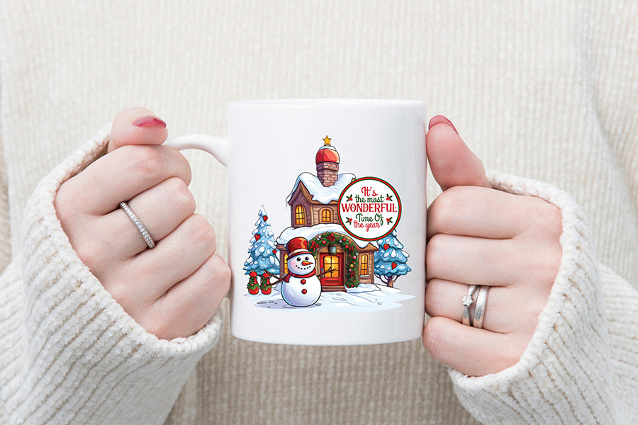 Christmas PNG Sublimation Design
