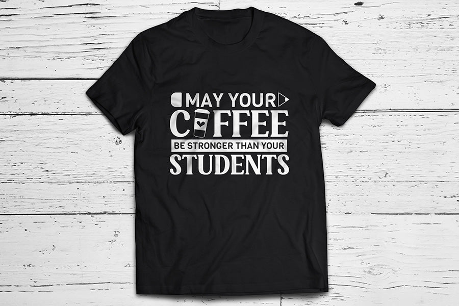 Teacher SVG Design
