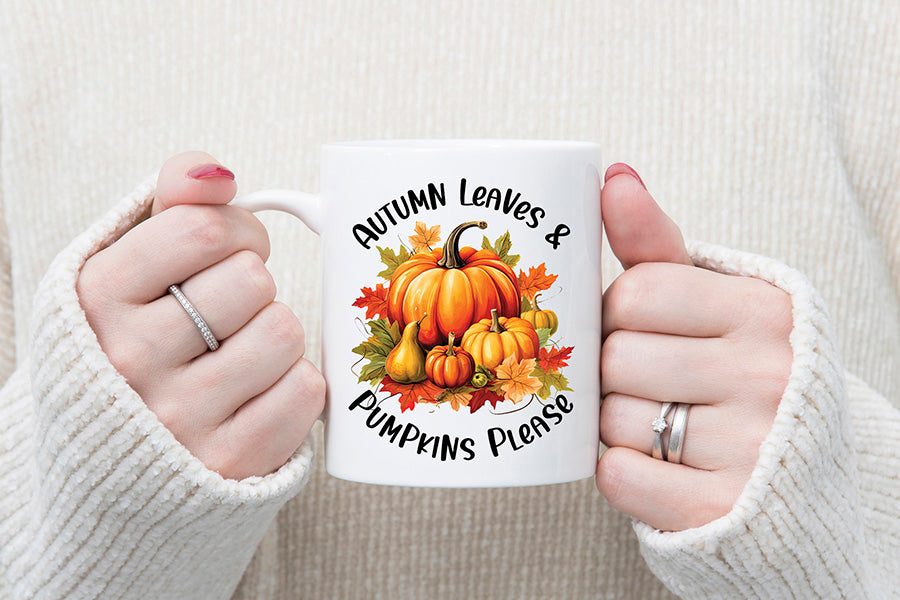 Fall Sublimation Bundle Vol.5
