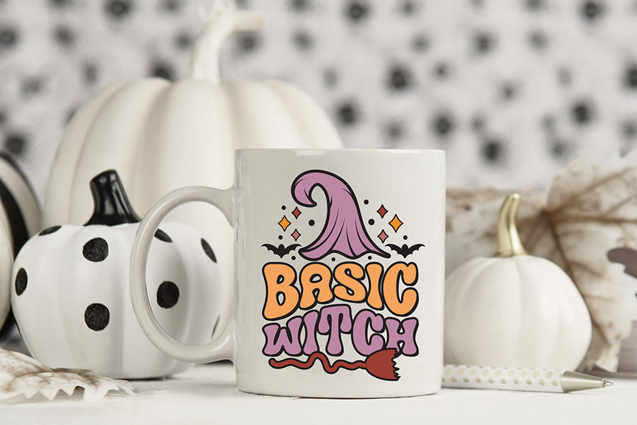 Halloween Witch Sublimation Bundle