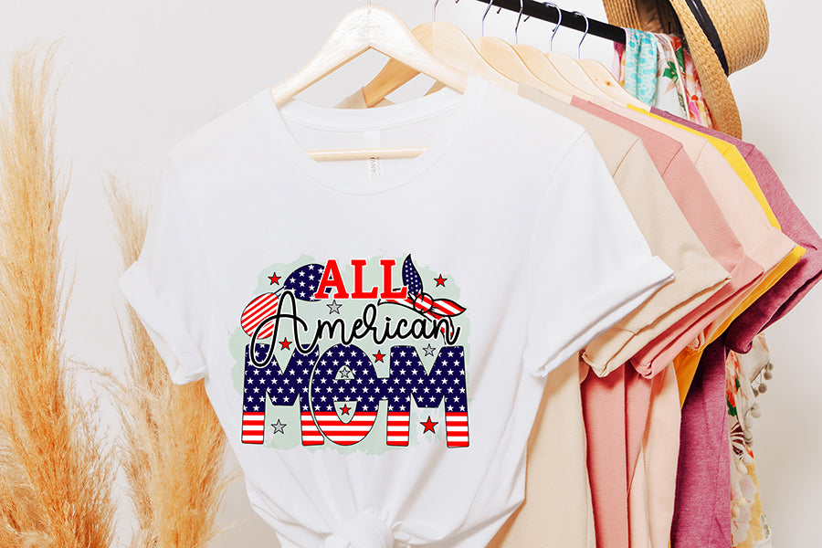 Patriotic PNG Sublimation Bundle