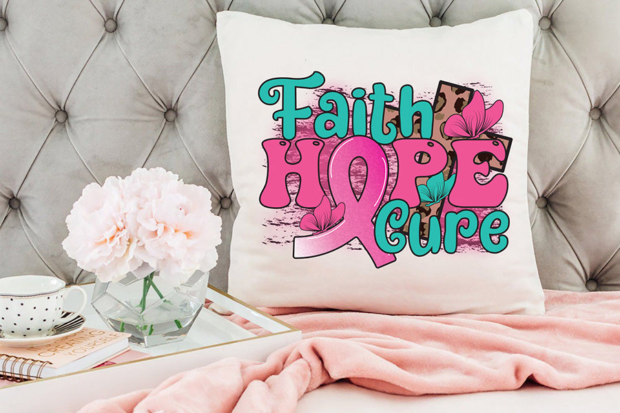 Breast Cancer Awareness Sublimation Bundle Vol.4