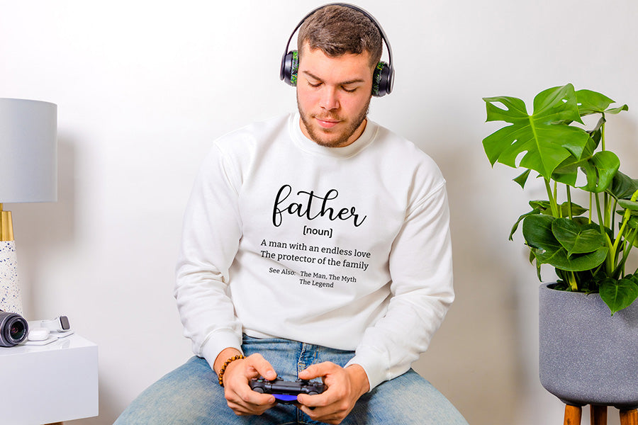 Father's Day SVG Design