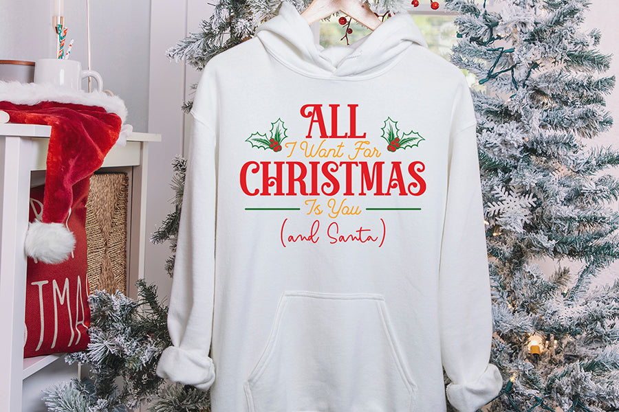 Santa Claus Quotes SVG Bundle