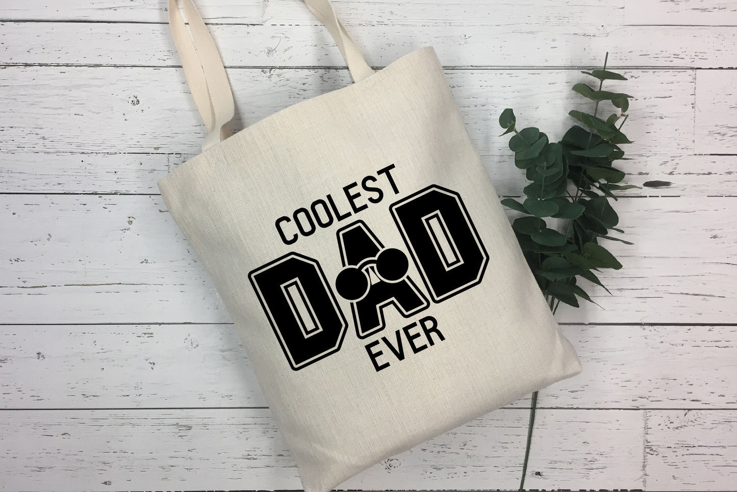 Free Father's Day SVG, Coolest Dad Ever