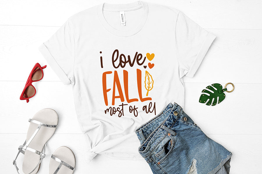 Fall SVG Mega Pack