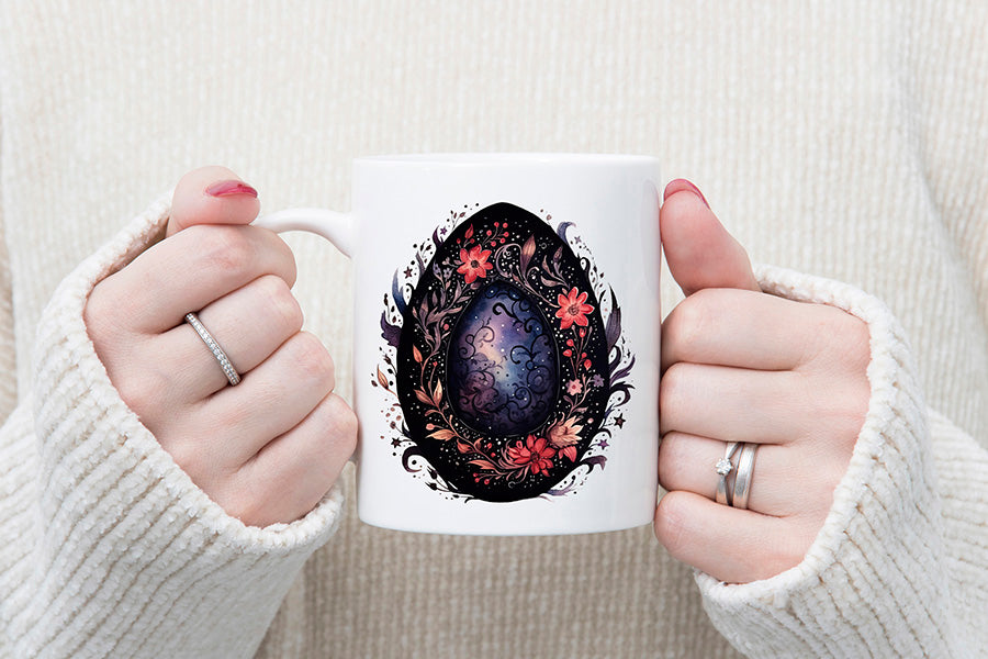 Dark Fairytale Watercolor Sublimation Bundle