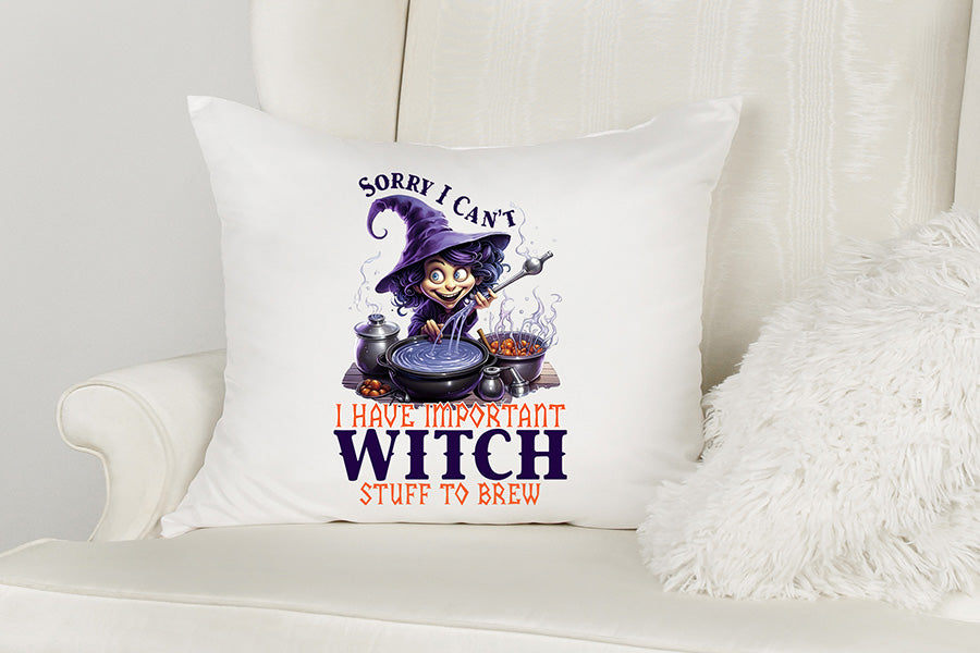 Funny Halloween Quote PNG Sublimation