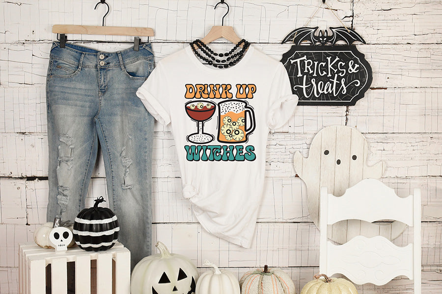 Halloween Witch Sublimation Bundle