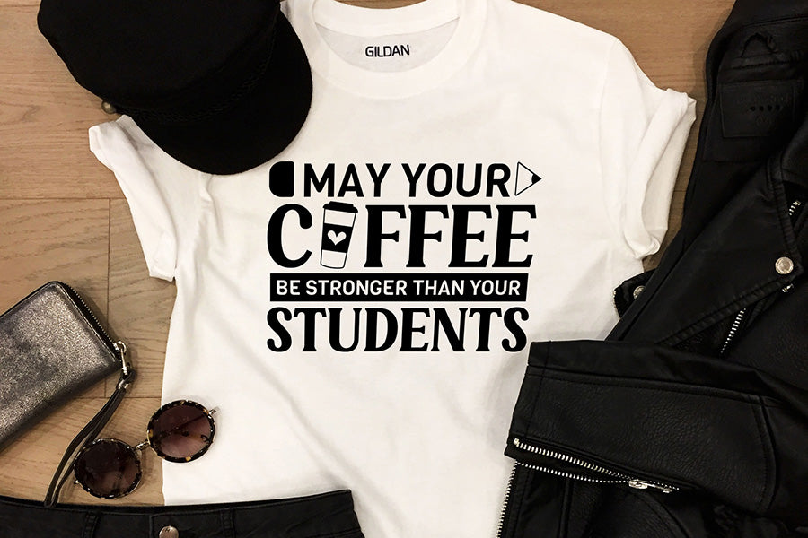 Teacher SVG Design