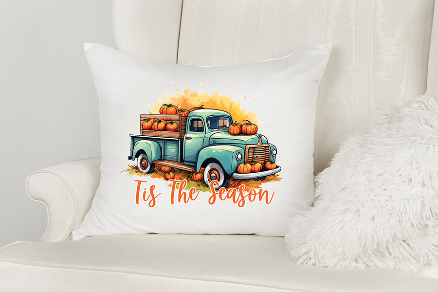 Fall Sublimation Design, Tis the Season PNG