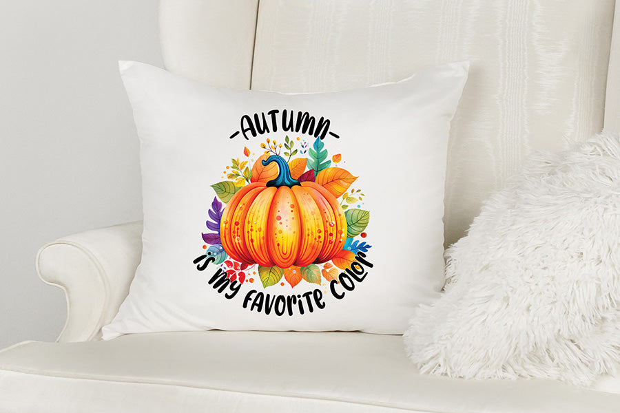 Fall Sublimation Design | Autumn is My Favorite Color