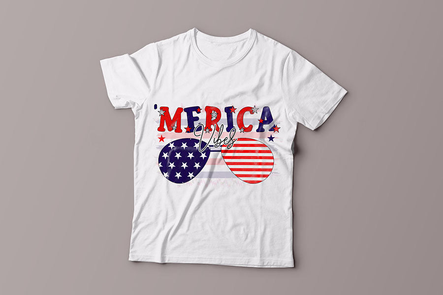 Patriotic PNG Sublimation Bundle