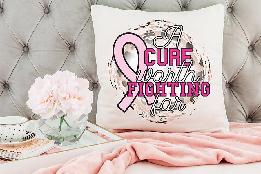 Breast Cancer Awareness PNG Sublimation