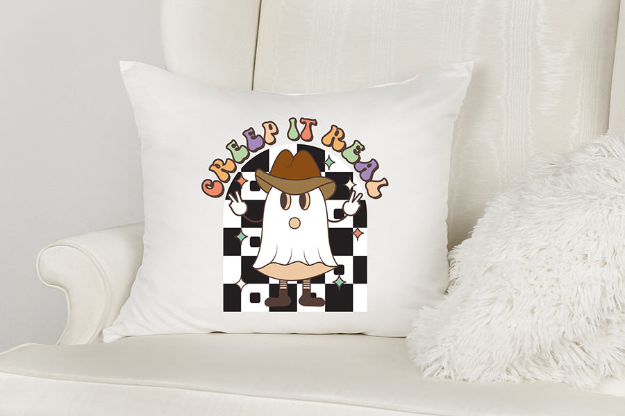 Retro Halloween Sublimation | Creep It Real