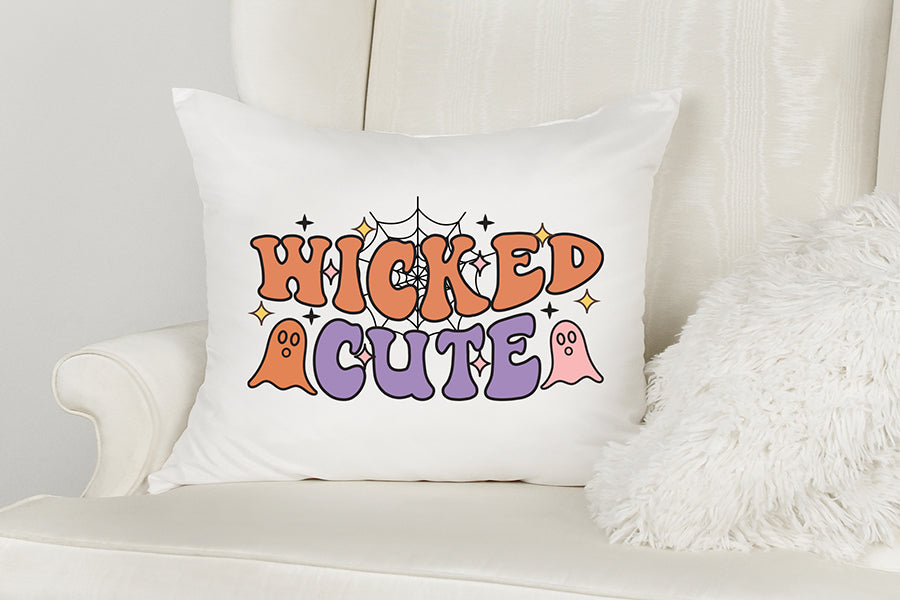 Retro Halloween Sublimation | Wicked Cute