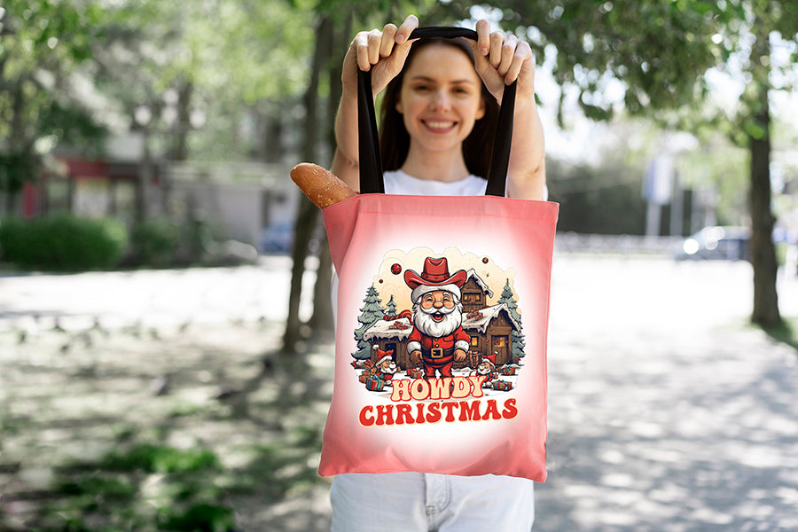Howdy Christmas PNG Sublimation