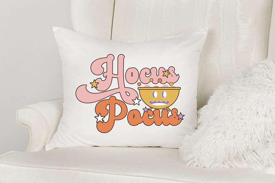 Hocus Pocus PNG | Retro Halloween Sublimation