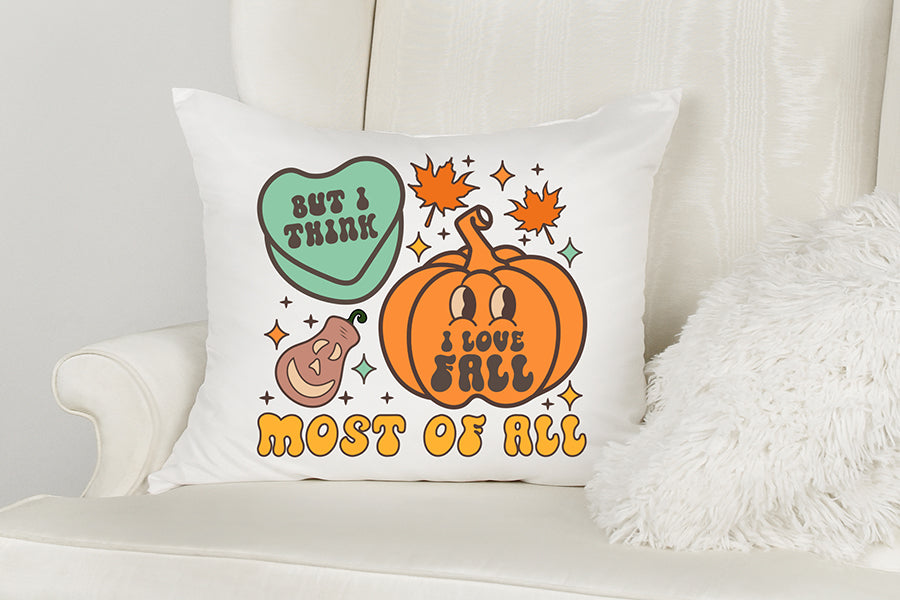 But I Think I Love Fall Most of All PNG Sublimation