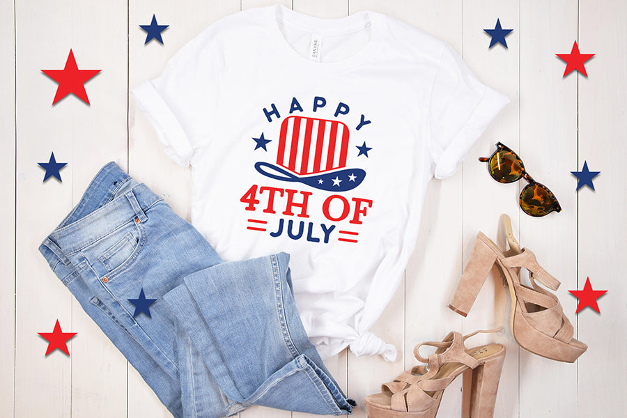 4th of July SVG Bundle