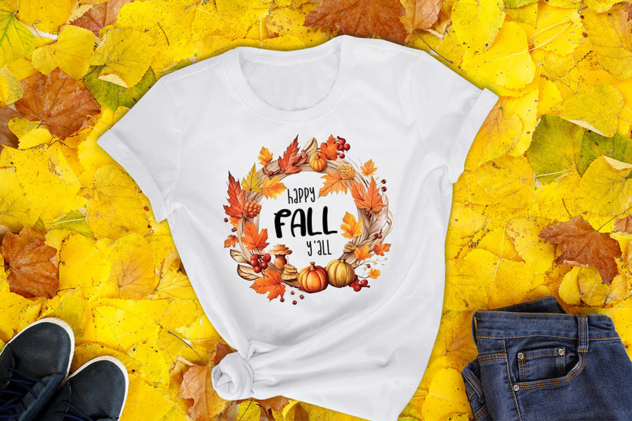 Fall Sublimation Bundle Vol.5