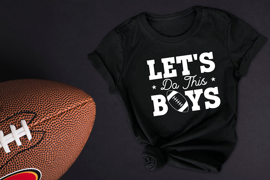 Football SVG Bundle Vol.3