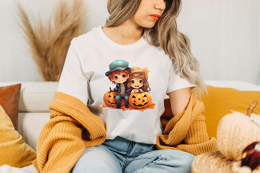 Autumn Season Sublimation Clipart Bundle