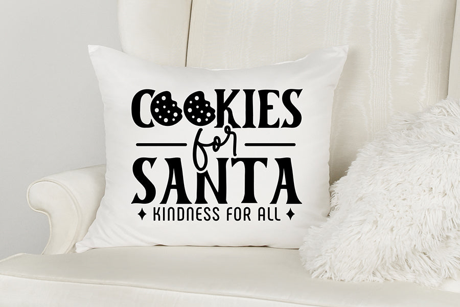 Santa Claus Quotes SVG Bundle