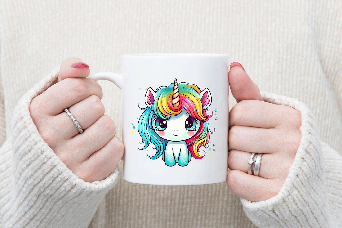 Cute Unicorn Baby Sublimation Bundle