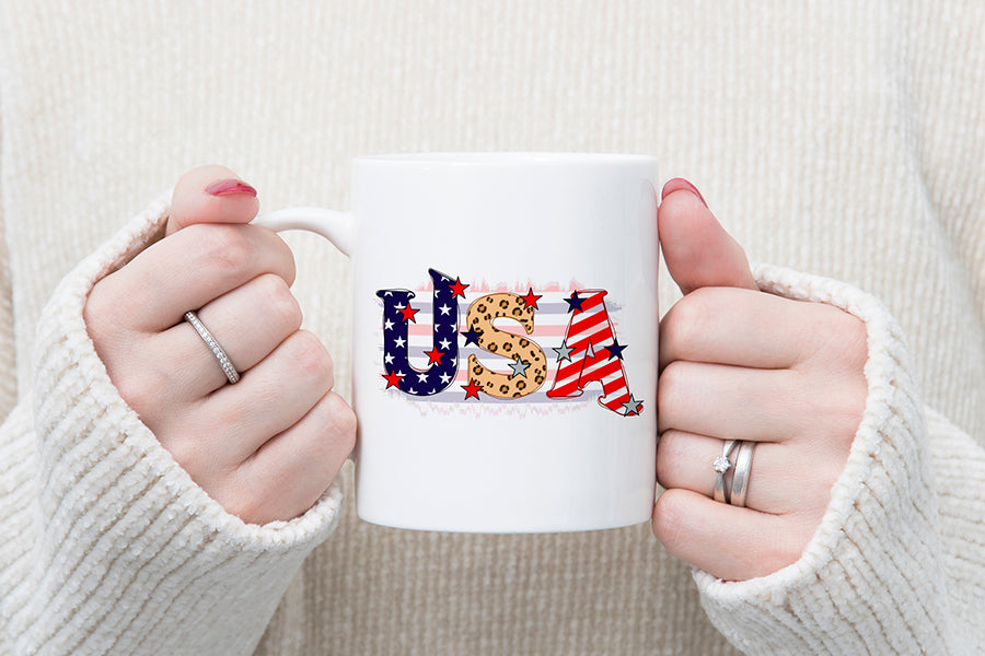 Patriotic PNG Sublimation Bundle