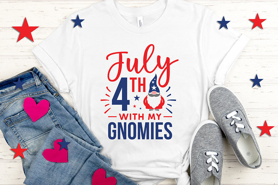 4th of July SVG Bundle
