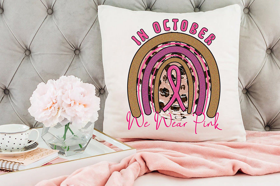 Breast Cancer Awareness Sublimation Bundle Vol.4